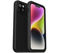 OtterBox Custodia impermeabile serie FRE con MagSafe (progettata da LifeProof) per iPhone, confezione non al dettaglio (nero, iPhone 14 Plus)