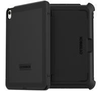 OtterBox Defender cover per iPad Air 11" (M2/M3/M4) & iPad Air 10.9" (2022/2020), Supporto e Protezione schermo integrati, ultra robusta, testata 2x vs norme MIL-STD 810G, Nero, Senza Retail Package