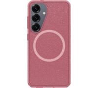 OtterBox Custodia magnetica trasparente per Samsung Galaxy S25, serie Symmetry, colore: rosa