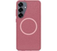 OtterBox Custodia magnetica trasparente per Samsung Galaxy S25+, serie Symmetry, colore: rosa