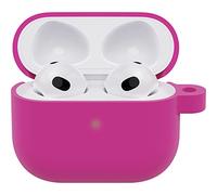 OtterBox Custodia morbida al tatto per Apple AirPods (3a generazione) - Fragolina Dolcecuore (rosa)