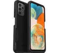 OtterBox Custodia per Galaxy A23 5G UW Commuter Series, nera, sottile e resistente, tascabile, con protezione per le porte
