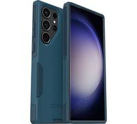 OtterBox Custodia per Galaxy S23 Ultra Commuter Series - Dont BE Blue (Blu), Sottile e Resistente, Tascabile, con Protezione per Le Porte