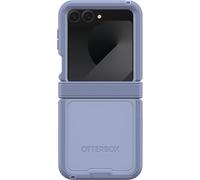 OtterBox Custodia per Galaxy Z Flip6 Defender Series XT - ALPINE LUPINE (viola), senza schermo, senza schermo, robusta protezione della cerniera, attacco cordino, PowerShare e ricarica wireless