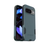 OtterBox Custodia per Google Pixel 9 e Pixel 9 Pro (Only), serie Commuter, sottile e resistente, tascabile, con protezione per le porte, confezione non per vendita al dettaglio (Sagebrush Green)