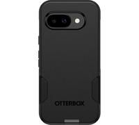 OtterBox Custodia per Google Pixel 9a Commuter Series, nera, sottile e resistente, tascabile, con protezione per le porte