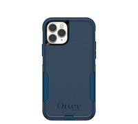 OtterBox Custodia per iPhone 11 Pro Max Commuter Series - BESPOKE WAY (BLAZER BLUE/STORMY SEAS BLUE), sottile e resistente, tascabile, con protezione per le porte