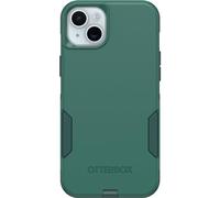 OtterBox Custodia per iPhone 15 Plus e iPhone 14 Plus Serie Commuter - Ottieni Il Tuo Verde, Sottile e Resistente, Tascabile, con Protezione per Le Porte