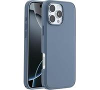 OtterBox Custodia per iPhone 16 Pro Max serie Symmetry - Bluetiful (blu)