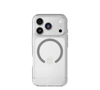 OtterBox Custodia per iPhone 17 Pro Lumen, trasparente