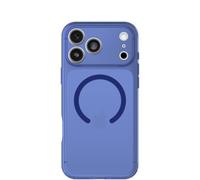 OtterBox Custodia per iPhone 17 Pro Max serie Lumen - Blu opaco