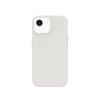 OtterBox Custodia per iPhone 17e, 16e, 15, 14 e 13, serie Figura, bianco crema
