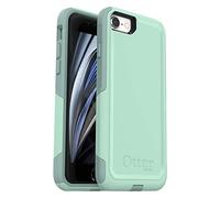 OtterBox Custodia per iPhone SE di 3a e 2a generazione, iPhone 8 e iPhone 7 (non compatibile con modelli di taglie forti), serie Commuter - Ocean Way (Aqua SAIL/Aquifer), sottile e resistente,