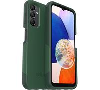 OtterBox Custodia per Samsung Galaxy A14 5G Commuter Series Lite - TREES COMPANY (verde), sottile e resistente, tascabile, con accesso aperto a porte e altoparlanti (senza coperture per porte),