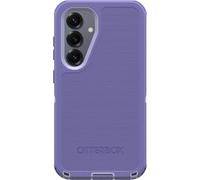 OtterBox Custodia per Samsung Galaxy S25 e S24 Defender Series - Mountain Majesty (viola)