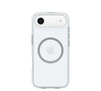 OtterBox React Series MagSafe cover per iPhone Air, resistente a shock e cadute fino, cover ultrasottile, testata a norme MIL-STD 810G, Trasparente