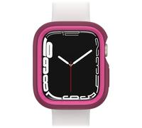 OtterBox Custodia protettiva antiurto per Apple Watch Series 9/8/7-45 mm, resistente alle cadute, per Apple Watch, protezione display e bordi, colore rosa