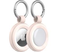 OtterBox Custodia Robusta per AirTag per AirTag, Posy | Custodia anti urti e cadute, protezione Ultra sottile e Rugged per Apple AirTags con moschettone