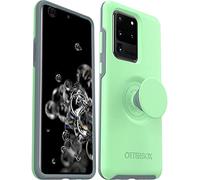 OtterBox + Custodia serie Pop Symmetry per Samsung Galaxy S20 Ultra e S20 Ultra 5G (non S20/Plus/FE) Confezione non al dettaglio - Mint to Be
