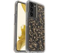 OtterBox Custodia serie Symmetry per Samsung Galaxy S22 Plus (non S22/Ultra) Confezione non per vendita al dettaglio - WallFlower