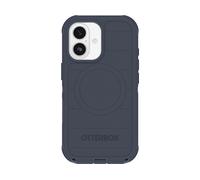 OtterBox Defender Series Pro MagSafe cover per iPhone 17, custodia protettiva antiurto, a prova di caduta, protezione estrema, testata 7x norme MIL-STD 810G, Blu