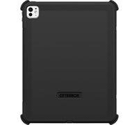 OtterBox Defender Cover per Apple iPad Pro 13" (M5) 2025, (M4) 2024, Supporto e Protezione schermo integrati, antishock e cadute, testata 2x vs norme MIL-STD 810G, Nero, Senza Retail Package