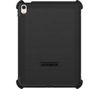 OtterBox Defender cover per iPad Air 11" (M2/M3/M4) & iPad Air 10.9" (2022/2020), Supporto e Protezione schermo integrati, ultra robusta, testata 2x vs norme MIL-STD 810G, Nero, Senza Retail Package