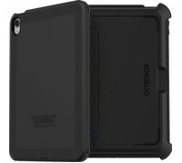 Cover OtterBox Defender per iPad Air 13" (2024), Supporto e Protezione schermo integrati, antishock e cadute, ultra robusta, testata 2x vs norme MIL-STD 810G, Nero