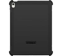 OtterBox Defender custodia per iPad Air 13 pollici (M2/M3/M4), Supporto e Protezione schermo integrati, ultra robusta, testata 2x vs norme MIL-STD 810G, Nero, Senza Retail Package