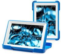 OtterBox Defender Custodia per Kindle Fire HD 7" (solo per il nuovo Kindle Fire HD 7"), colore: Blu