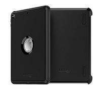 OtterBox Defender Custodia Protezione Multistrato per Apple iPad 2017. Nero. Versione senza retail package
