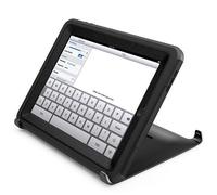 OtterBox Defender Custodia Stand Cover Per Apple IPAD 1 1st Primo Nero