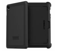 Cover OtterBox Defender per Samsung Galaxy Tab S9 FE, Supporto e Protezione schermo integrati, antishock e cadute, ultra robusta, testata 2x vs norme MIL-STD 810G, Nero