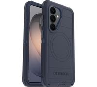 OtterBox Cover Defender Series Pro con Magneti per Samsung Galaxy S26, custodia protettiva antiurto, a prova di caduta, protezione estrema, testata 7x norme MIL-STD 810G, Blu