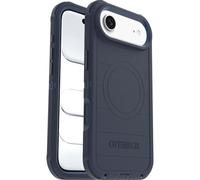OtterBox Defender Series Pro MagSafe cover per iPhone Air, custodia protettiva antiurto, a prova di caduta, protezione estrema, testata 7x norme MIL-STD 810G, Blu