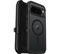 OtterBox Defender Pro XT cover per Google Pixel 10 Pro XL,Trasparente/Nero