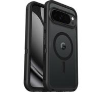OtterBox Defender Pro XT cover per Google Pixel 10 Pro XL,Trasparente/Nero | Con Pixelsnap, Custodia resistente a urti e cadute, ultra robusta, testata 7x vs le norme MIL-STD 810G
