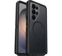 OtterBox Cover Defender Series Pro XT con Magneti per Samsung Galaxy S26 Ultra, resistente a shock e cadute, cover ultra robusta, testata 7x vs le norme MIL-STD 810G, Trasparente/Nero