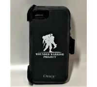 OTTERBOX Defender Serie Custodia & Fondina per Apple IPHONE 5 - Wounded
