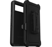 OtterBox Defender Series - Back cover for mobile phone - rugged - polycarbonate, synthetic rubber - black - for Google Pixel 8 NEW