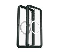 OTTERBOX Defender Series COVER MAGSAFE per Apple iPhone 14 Plus, Trasparente con bordi neri