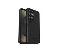 OTTERBOX Defender Series Cover per Samsung Galaxy S25 Ultra,antiurto e resistente alle cadute, testata 7x norme MIL-STD 810G, Nero