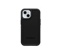 OTTERBOX Defender Series CUSTODIA per Apple iPhone 15, iPhone 14, iPhone 13, Nero