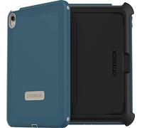 OtterBox Defender Series - Custodia per iPad 10a generazione, confezione non vendita, Baja Beach Blue, custodia per Apple Pencil, cover per porte, supporto a 4 posizioni