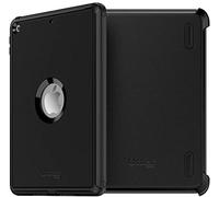 OtterBox Defender Series - Custodia per iPad da 9,7" di 5a (2017) e 6a (2018), colore: Nero