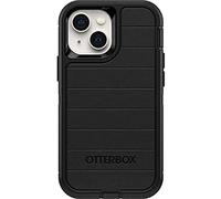 OtterBox Defender Series - Custodia per iPhone 13 Mini (solo) con protezione microbica, confezione non vendita, colore: Nero