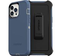 OtterBox Defender Series - Custodia per iPhone 13 Pro Max e iPhone 12 Pro Max, colore: Blu