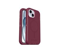 OTTERBOX Defender Series MagSafe Cover per iPhone 17e; 16e; 15; 14; 13,antiurto e resistente alle cadute,sottile, testata 7x norme MIL-STD 810G, Rosa