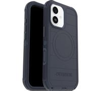 OtterBox Defender Series Pro MagSafe cover per iPhone 17, custodia protettiva antiurto, a prova di caduta, protezione estrema, testata 7x norme MIL-STD 810G, Blu