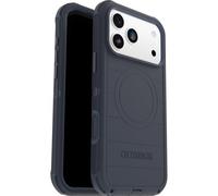 OtterBox Defender Series Pro MagSafe cover per iPhone 17 Pro Max, custodia protettiva antiurto, a prova di caduta, protezione estrema, testata 7x norme MIL-STD 810G, Blu